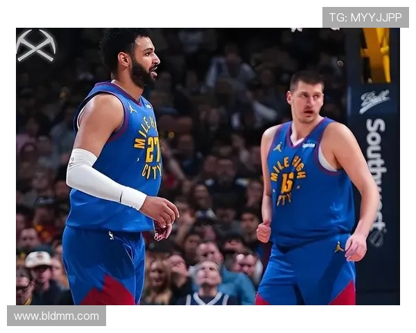 季前赛火药味十足约基奇与戈贝尔激烈对抗引发冲突